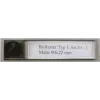 BTicino Terraneo 1 Modul volacieho tlačidla, 90x22 mm
