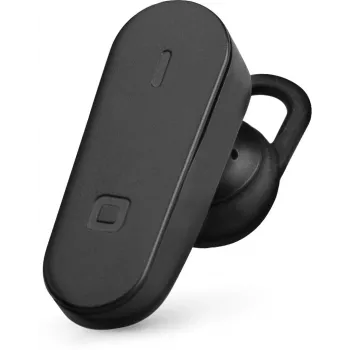 SBS BH80 mono Bluetooth V4.2 headset s hlavovým mostom, čierny (TE0CBH80K)