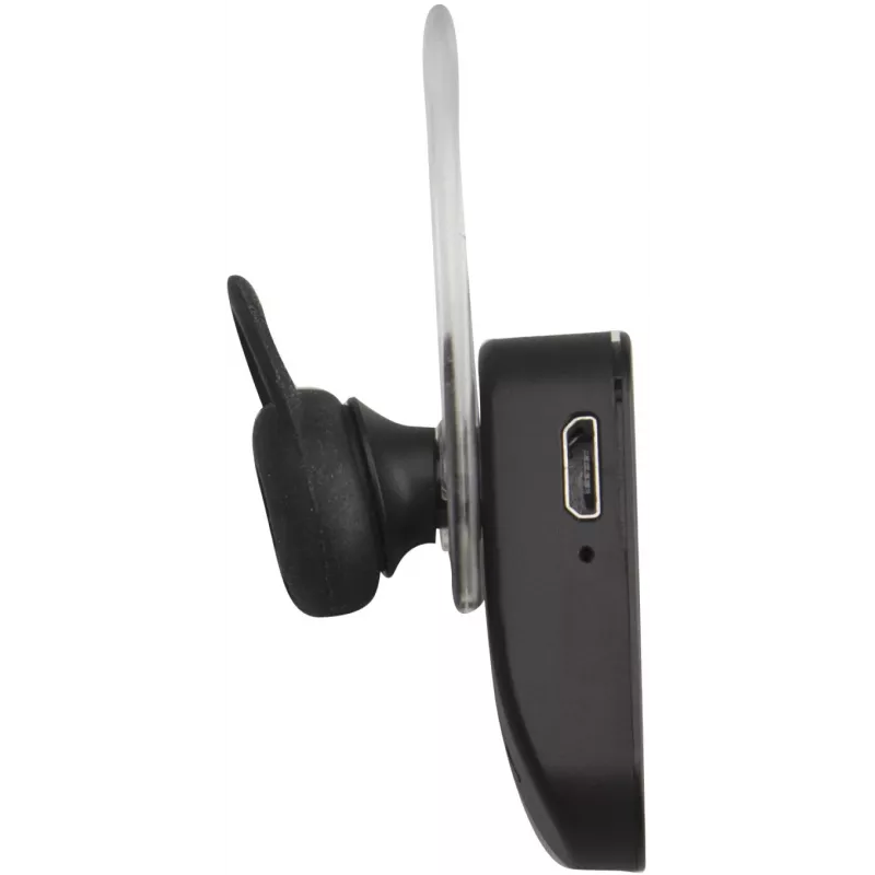 SBS BH80 mono Bluetooth V4.2 headset s hlavovým mostom, čierny (TE0CBH80K)