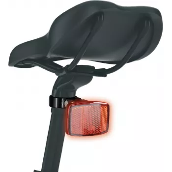 Odrazka na bicykel s integrovaným trackerom SBS Find My (TEFINDBIKE)