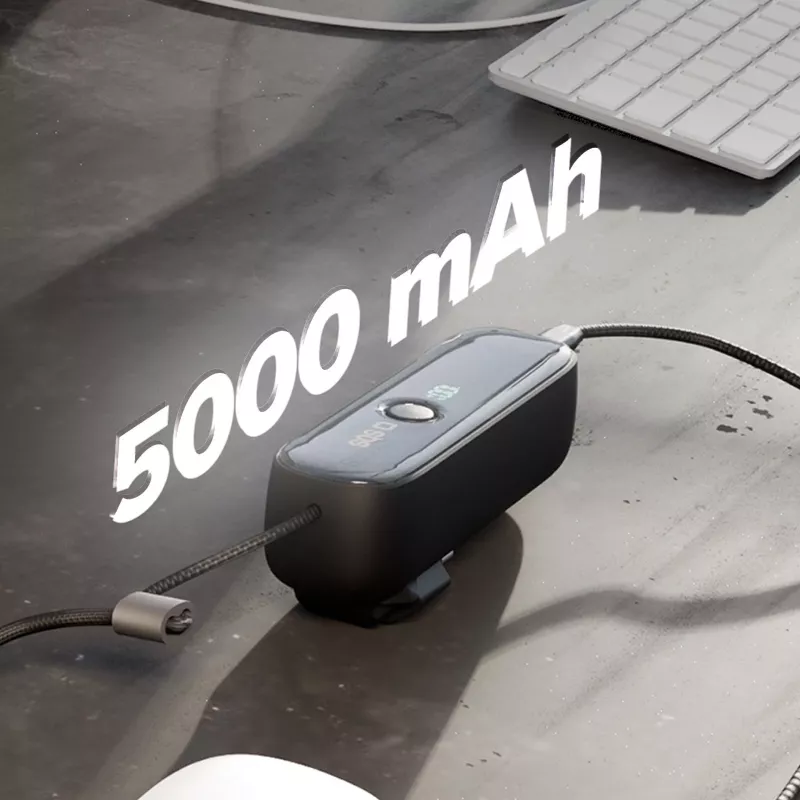 SBS TETRBB5000PD20 5000 mAh 20W Power Delivery powerbank čierny