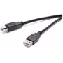 Kábel USB-A na USB-B Vivanco 1,8 m (VVIT31USBAB18MMK)
