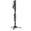 Manfrotto XPRO Monopod+ MVMXPROC5 karbónový 5-sekciový video monopod s FLUIDTECH základňou