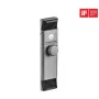 Manfrotto MTWISTGRIP univerzálna svorka na smartfón s Twist-Lock, hliník, čierna/sivá