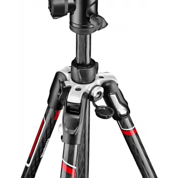 Manfrotto Befree Advanced Carbon Fiber cestovný statív s guľovou hlavou