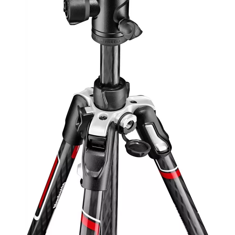 Manfrotto Befree Advanced Carbon Fiber cestovný statív s guľovou hlavou