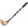 Manfrotto MPOLEVR hliníková predlžovacia tyč pre 360° a akčné kamery, 4 segmenty, 66-200 cm, čierna