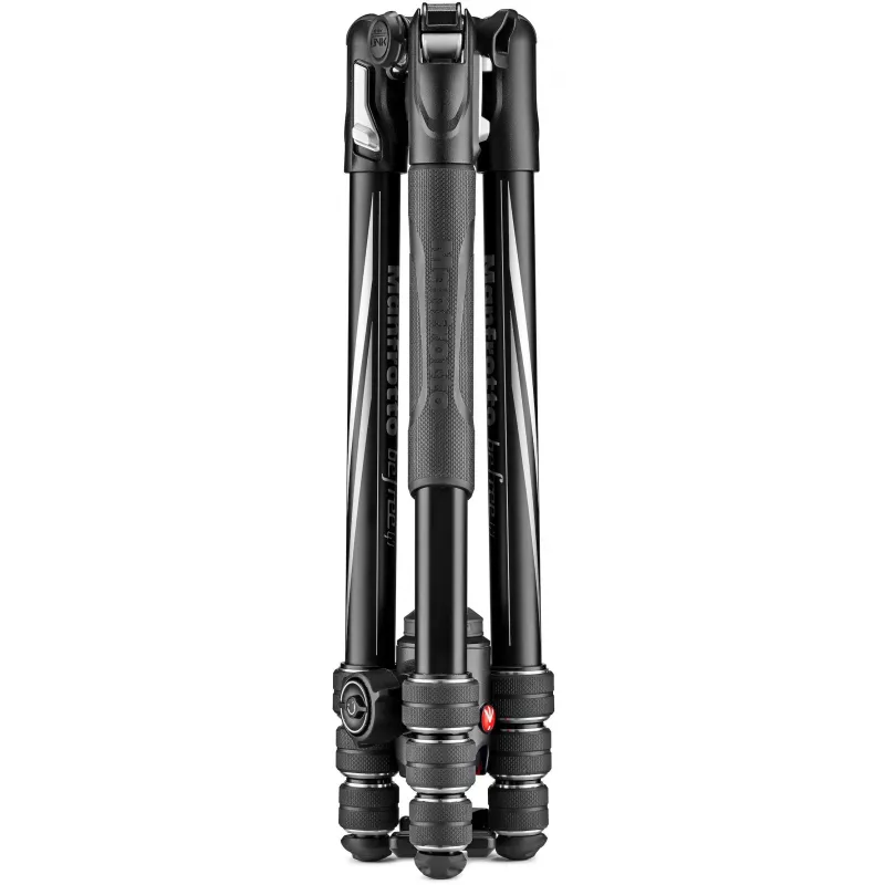 Súprava hliníkového cestovného statívu s guľovou hlavou Manfrotto Befree GT (MKBFRTA4GT-BH)