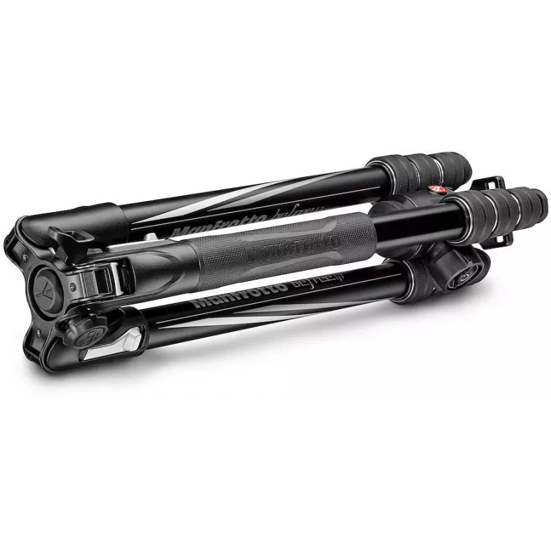 Súprava hliníkového cestovného statívu s guľovou hlavou Manfrotto Befree GT (MKBFRTA4GT-BH)