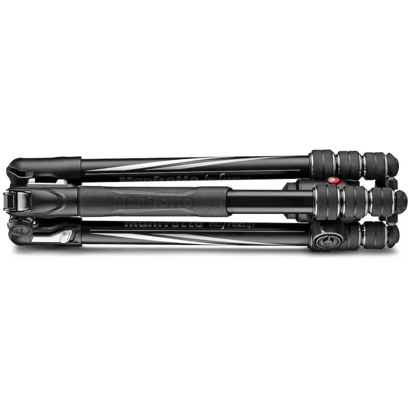 Súprava hliníkového cestovného statívu s guľovou hlavou Manfrotto Befree GT (MKBFRTA4GT-BH)