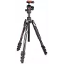 Manfrotto Befree Sony Alpha Advanced Lever cestovná statívová súprava s guľovou hlavou (MKBFRLA-BH)
