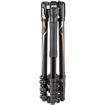 Manfrotto Befree Sony Alpha Advanced Lever cestovná statívová súprava s guľovou hlavou (MKBFRLA-BH)