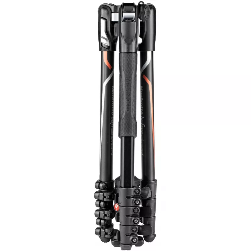Manfrotto Befree Sony Alpha Advanced Lever cestovná statívová súprava s guľovou hlavou (MKBFRLA-BH)