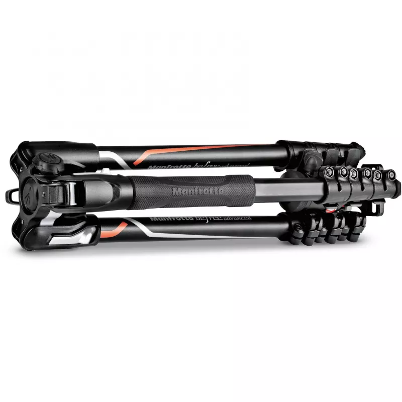 Manfrotto Befree Sony Alpha Advanced Lever cestovná statívová súprava s guľovou hlavou (MKBFRLA-BH)