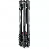 Manfrotto BEFREE Live Lever Carbon Fiber video statívová súprava s fluidnou hlavou