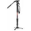 Manfrotto Element MII Video monopod s fluidnou hlavou 400 Series, hliník (MVMELMIIA4LIVE)