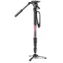 Manfrotto Element MII Video monopod s fluidnou hlavou 400 Series, hliník (MVMELMIIA4LIVE)
