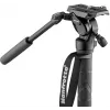 Manfrotto Element MII Video monopod s fluidnou hlavou 400 Series, hliník (MVMELMIIA4LIVE)