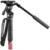 Manfrotto Element MII Video monopod s fluidnou hlavou 400 Series, hliník (MVMELMIIA4LIVE)