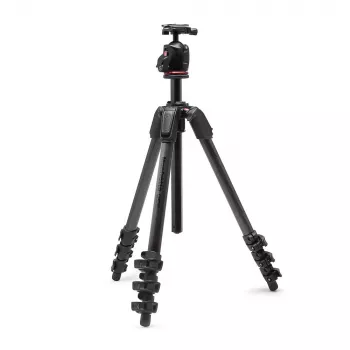 Manfrotto MK055CXPRO4-Q6T Carbon Fiber statív s XPRO guľovou hlavou