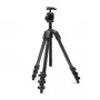 Manfrotto MK055CXPRO4-Q6T Carbon Fiber statív s XPRO guľovou hlavou