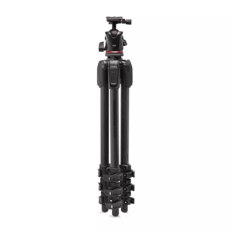 Manfrotto MK055CXPRO4-Q6T Carbon Fiber statív s XPRO guľovou hlavou