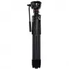 Manfrotto ONE súprava statívu z uhlíkových vlákien s fluidnou hlavou 500X (MKONEC-500X)