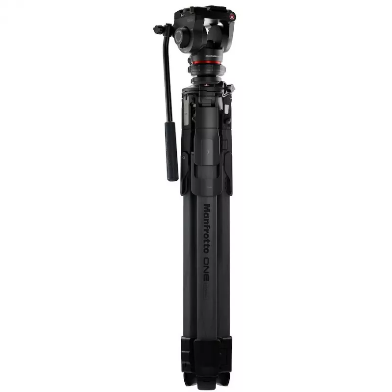 Manfrotto ONE súprava statívu z uhlíkových vlákien s fluidnou hlavou 500X (MKONEC-500X)