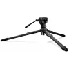 Manfrotto ONE súprava statívu z uhlíkových vlákien s fluidnou hlavou 500X (MKONEC-500X)