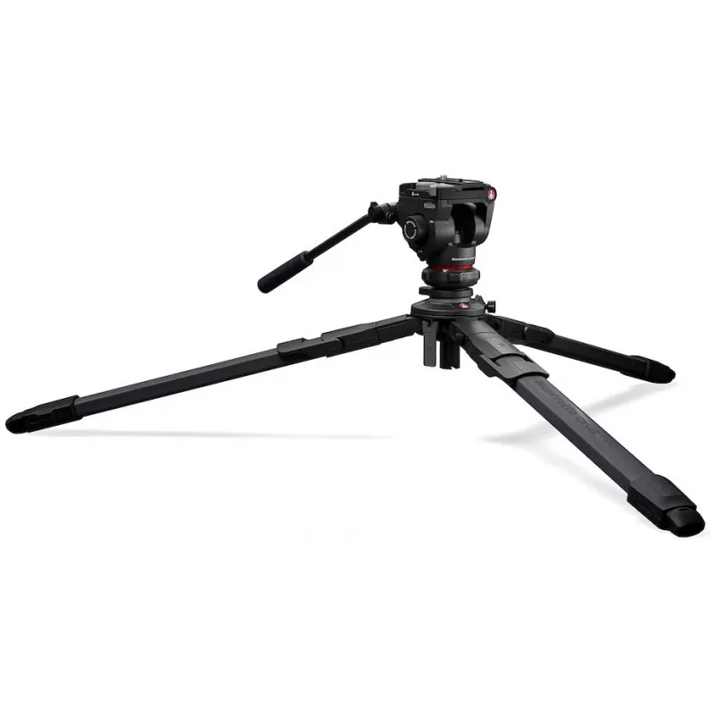 Manfrotto ONE súprava statívu z uhlíkových vlákien s fluidnou hlavou 500X (MKONEC-500X)