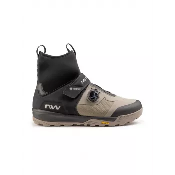 Northwave Kingrock Plus GTX zimné MTB topánky - čierne, SPD, Gore-Tex, veľkosť 42