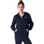 Champion Mikina s kapucňou na zips 117531 BS501, námornícka modrá, veľkosť S