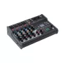 Soundsation MIOMIX-404FXM 4-kanálový analógový mixpult s USB a efektmi