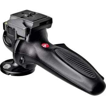 Manfrotto 327RC2 ľahká guľová hlava s rukoväťou