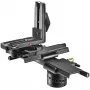 Manfrotto MH057A5-Long Pro panoramatická hlava (MH057A5-LONG)