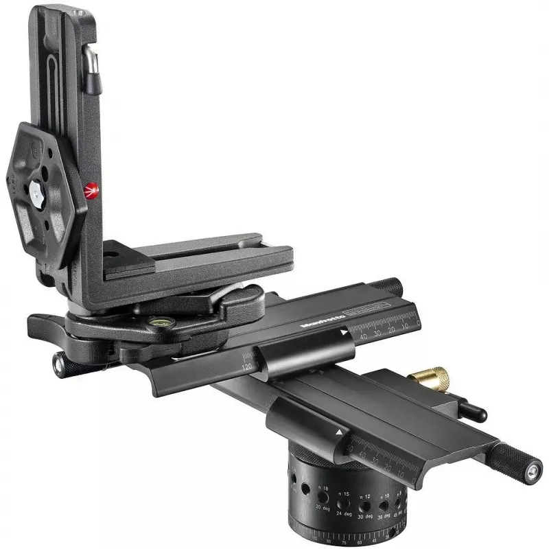 Manfrotto MH057A5-Long Pro panoramatická hlava (MH057A5-LONG)
