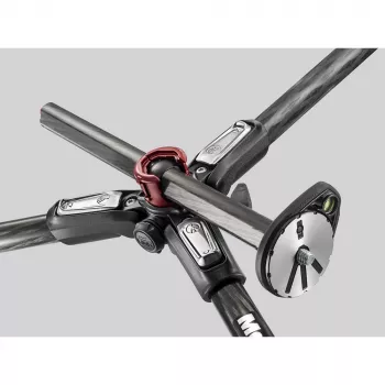 Manfrotto MT190CXPRO4 karbónový statív so 4 segmentmi