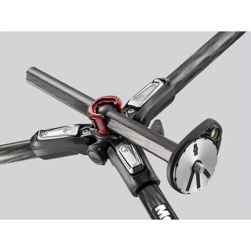 Manfrotto MT190CXPRO4 karbónový statív so 4 segmentmi