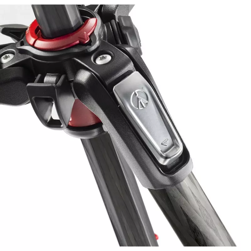 Manfrotto MT190CXPRO4 karbónový statív so 4 segmentmi