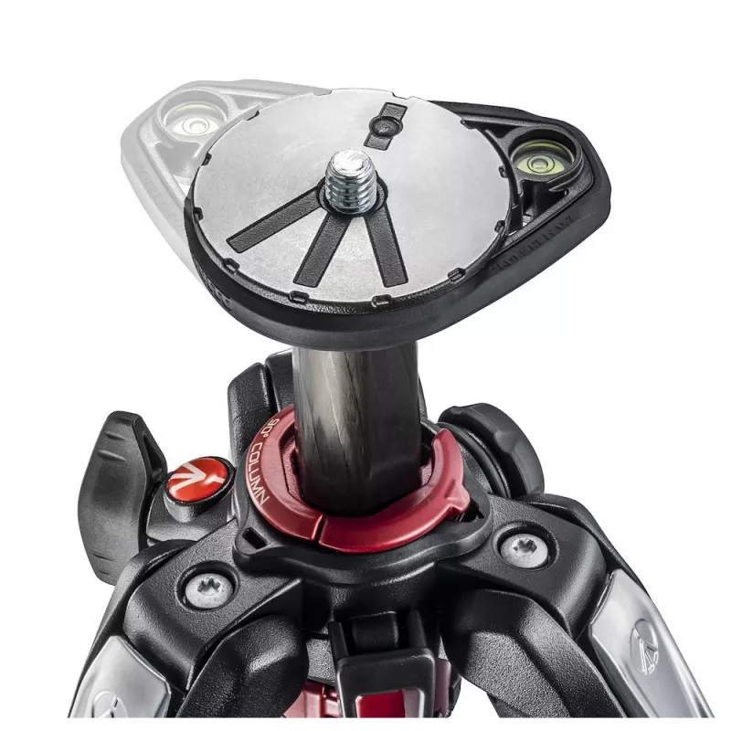 Manfrotto MT190CXPRO4 karbónový statív so 4 segmentmi