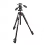 Manfrotto MK190XPRO3-3W hliníkový statív s trojcestnou hlavou
