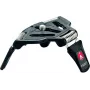 Manfrotto MP3-BK stolový statív s integrovanou guľovou hlavou, čierny