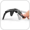 Manfrotto MP3-BK stolový statív s integrovanou guľovou hlavou, čierny