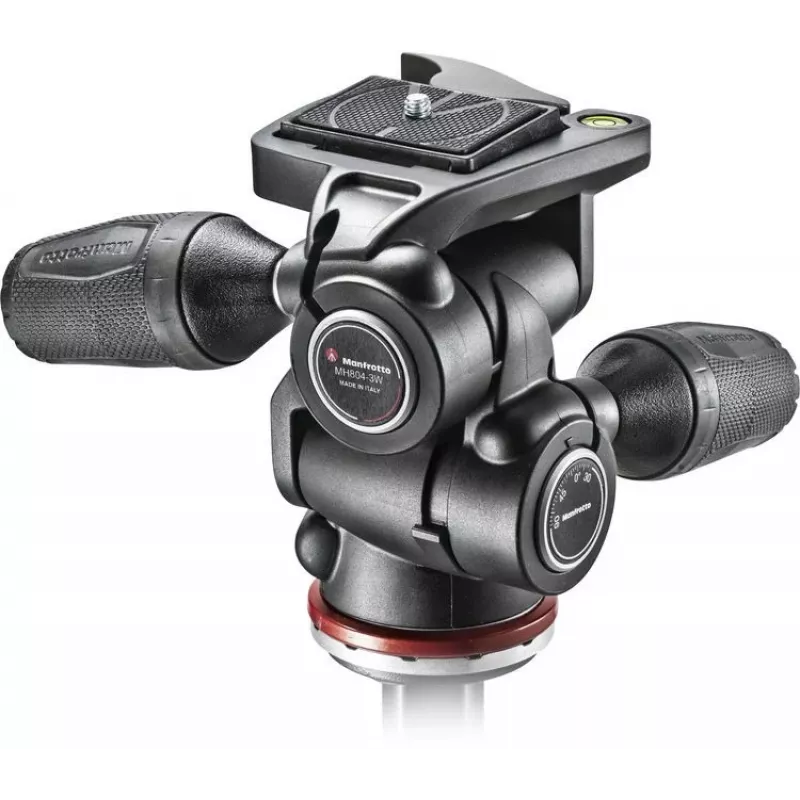 Manfrotto MH804-3W Hlava statívu