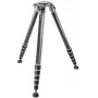 Gitzo GT5563GS Systematic Series 5 Carbon eXact statív, 6 segmentov nôh, nosnosť 40 kg