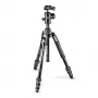 Manfrotto MKBFRTA4BK-BH Befree Advanced cestovný statív s guľovou hlavou, čierny