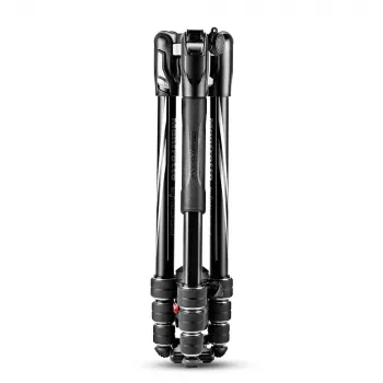 Manfrotto MKBFRTA4BK-BH Befree Advanced cestovný statív s guľovou hlavou, čierny