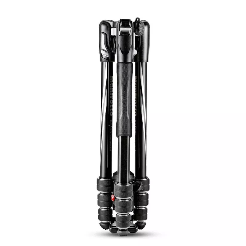 Manfrotto MKBFRTA4BK-BH Befree Advanced cestovný statív s guľovou hlavou, čierny