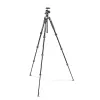 Manfrotto MKBFRTA4BK-BH Befree Advanced cestovný statív s guľovou hlavou, čierny
