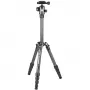 Manfrotto MKELES5CF-BH Element MII karbónový statív s guľovou hlavou
